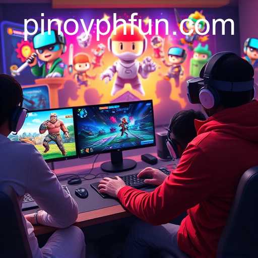 The Evolution of Online Gaming: A Focus on Ph Fun