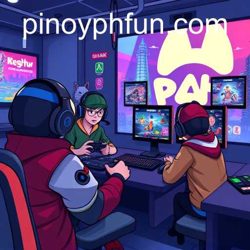 The Evolution of Online English Gaming