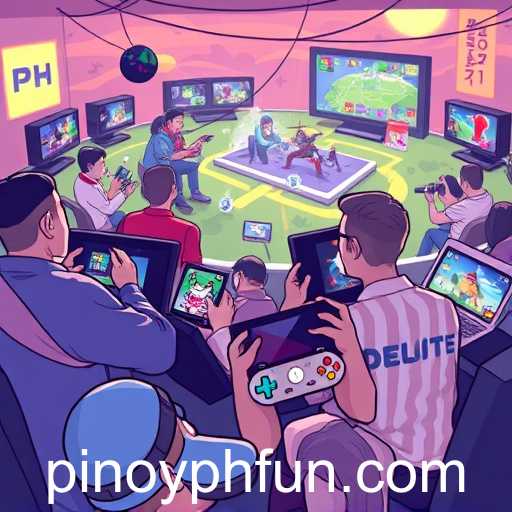 The Evolution of Online Gaming: Ph Fun and Beyond